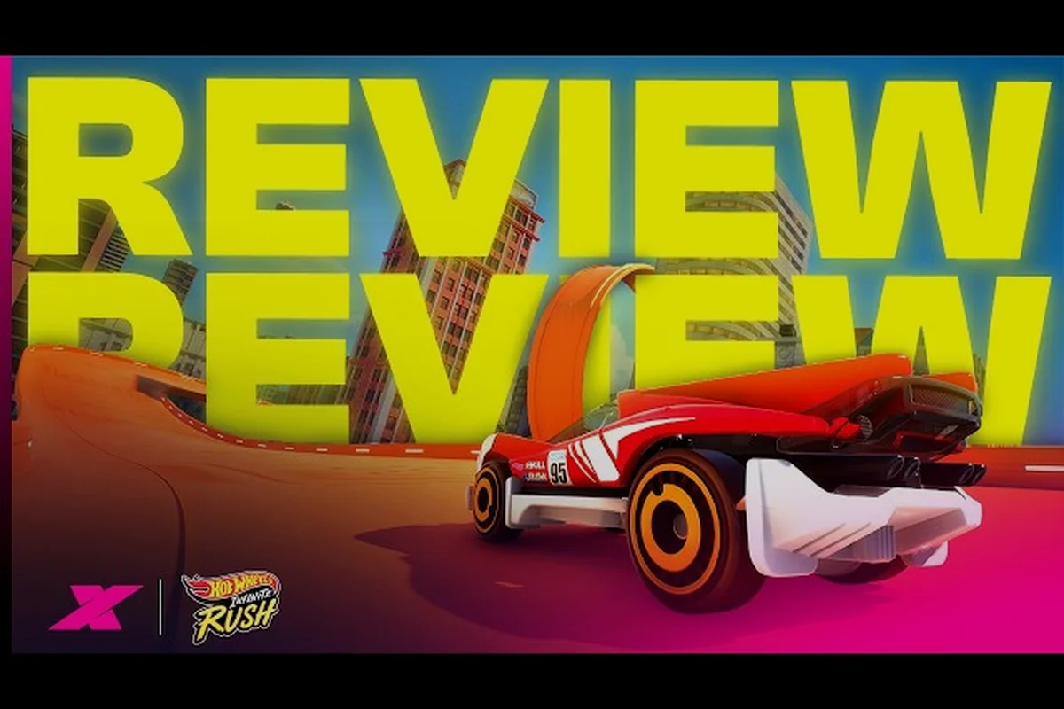 HOT WHEELS Infinite Rush Review: Open-World Toy Racer Verdict