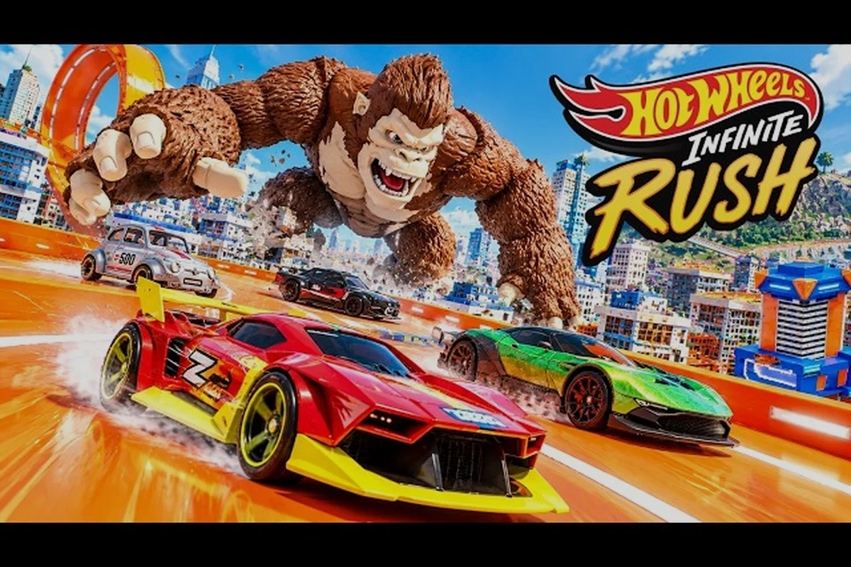 HOT WHEELS Infinite Rush Best Way to Start: Fast Coin Strategy
