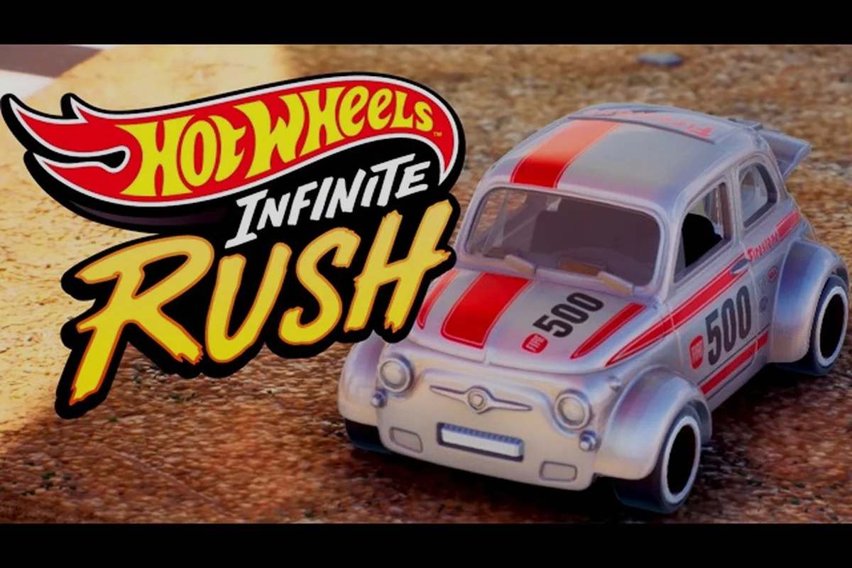 HOT WHEELS Infinite Rush Story Mode Guide: Chapter to Finale