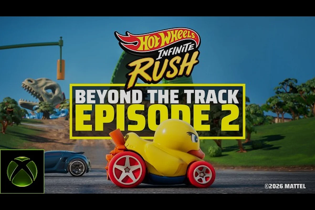 HOT WHEELS Infinite Rush Online PvP Guide: Ranked Car Builds