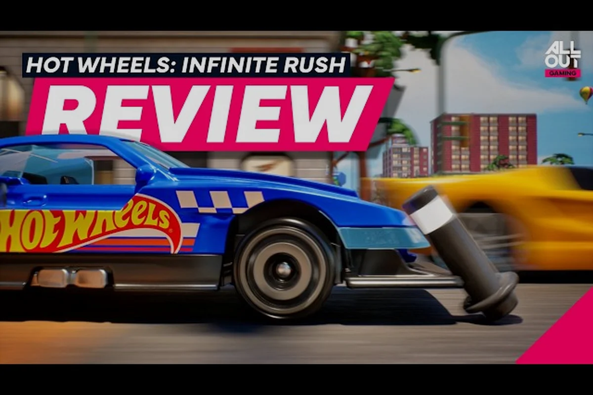 HOT WHEELS Infinite Rush Unlock Boss Challenge: Career Setup