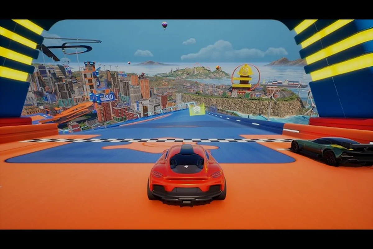 HOT WHEELS Infinite Rush Boss Battle Guide: Counter Picks