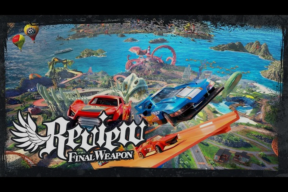 HOT WHEELS Infinite Rush Unlock Rush Master: True Champion Path