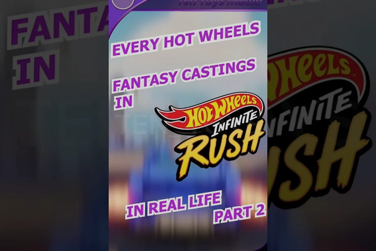 HOT WHEELS Infinite Rush Tier List: 2026 Meta Class Rankings