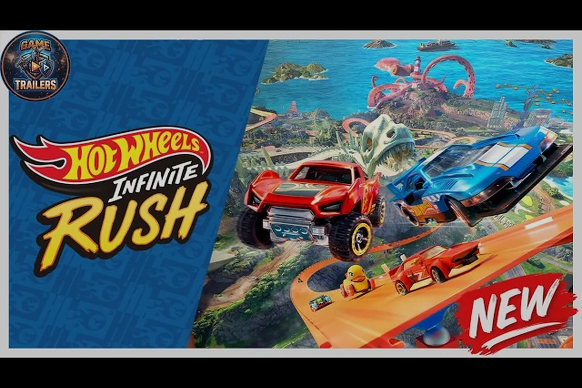 HOT WHEELS Infinite Rush Top Cars: Best Class for Every Event