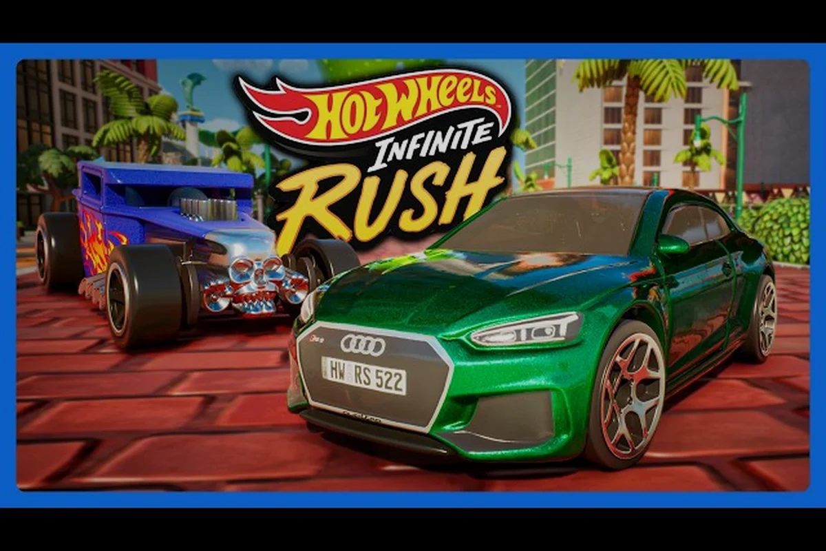 HOT WHEELS Infinite Rush Best All-Rounder: Versatile Class Picks