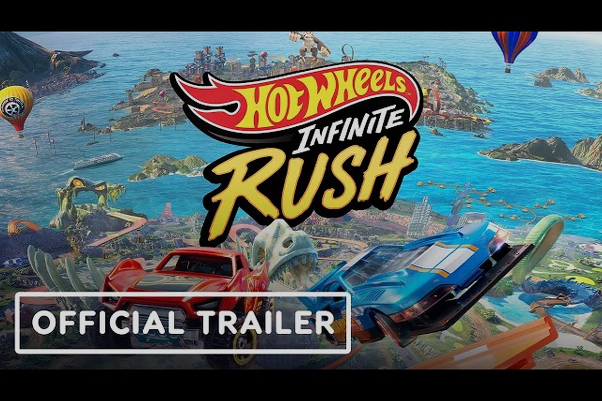 HOT WHEELS Infinite Rush Track Building Tips: Combo and Publish