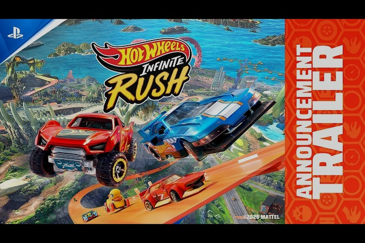 HOT WHEELS Infinite Rush Patch Notes: Full Hotfix History