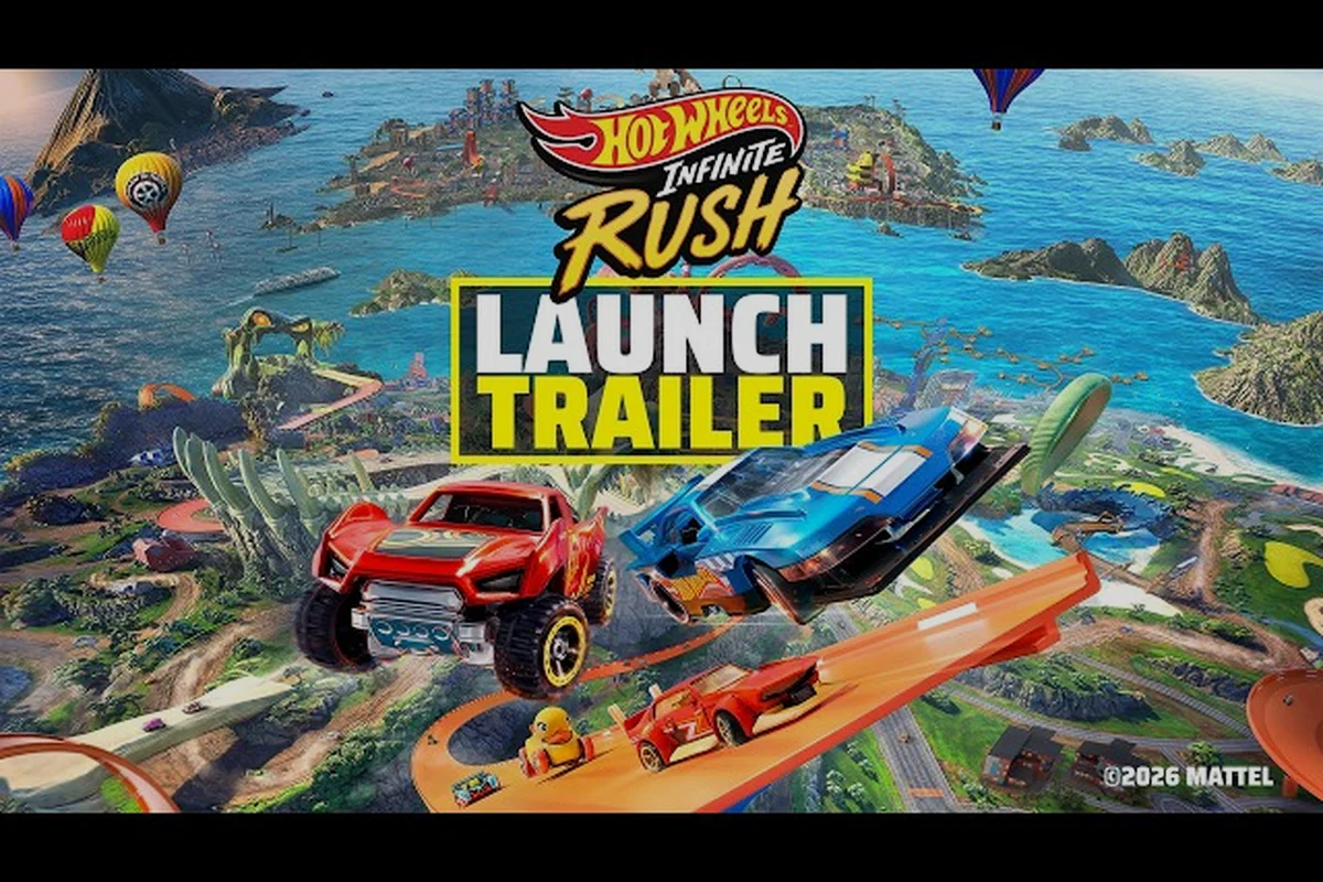 HOT WHEELS Infinite Rush Latest News: Dev Reveals and Roadmaps